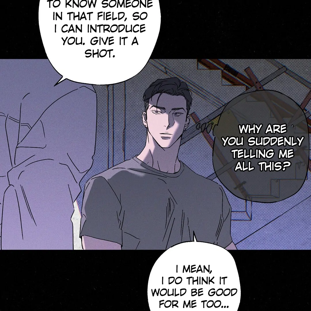 Wet Sand - Chapter 79 Page 48