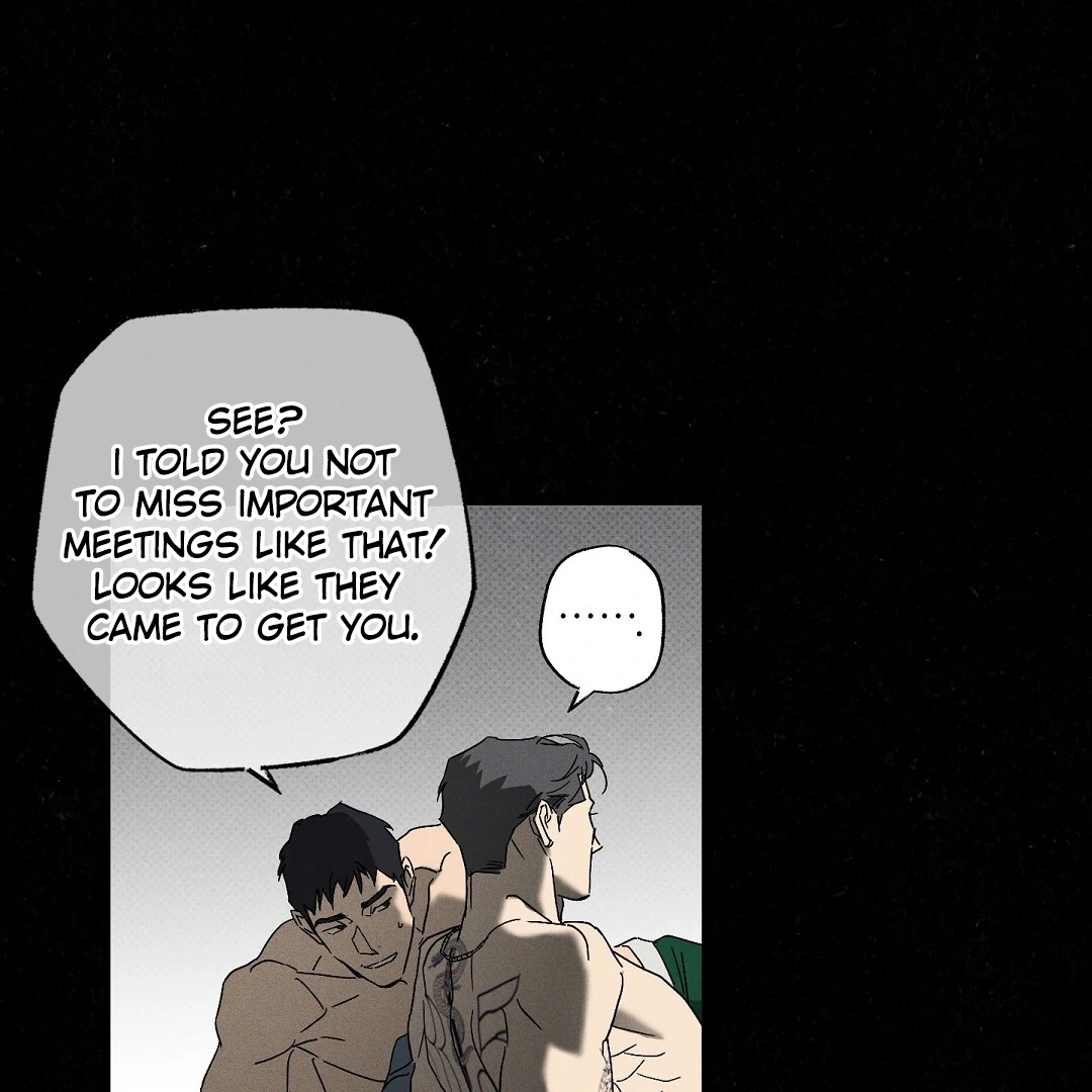 Wet Sand - Chapter 79 Page 85