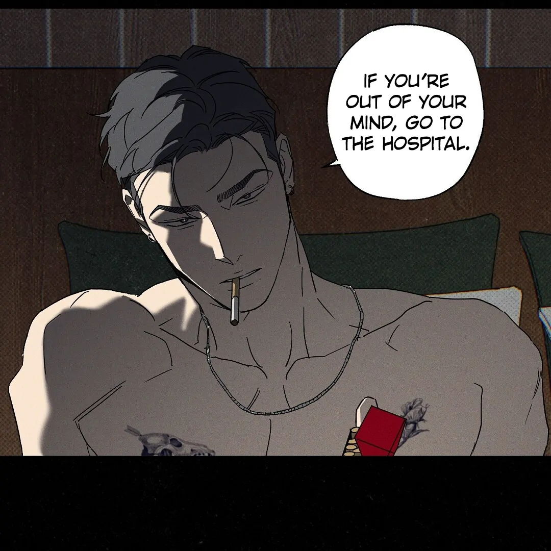 Wet Sand - Chapter 79 Page 92