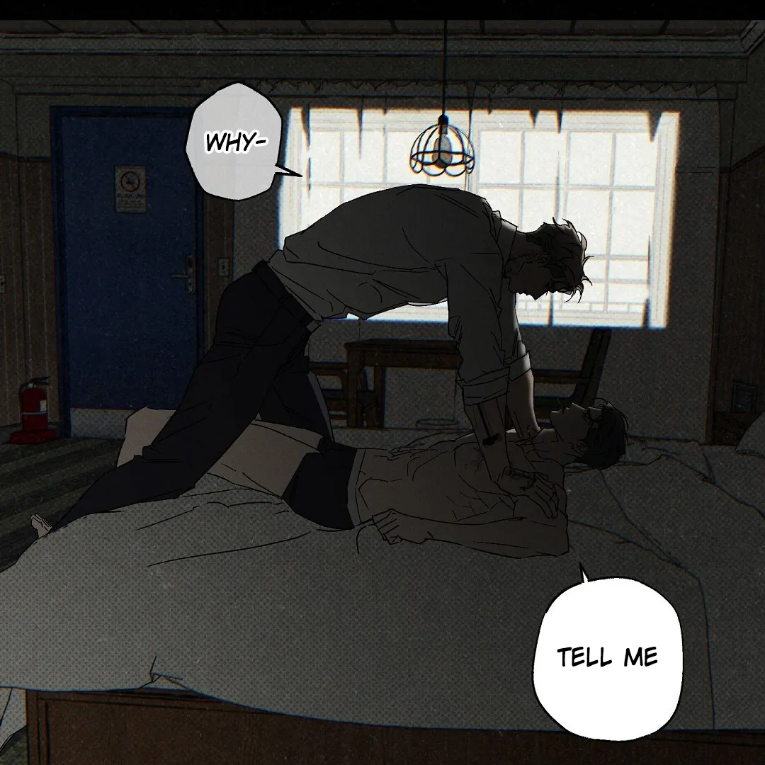 Wet Sand - Chapter 79 Page 95