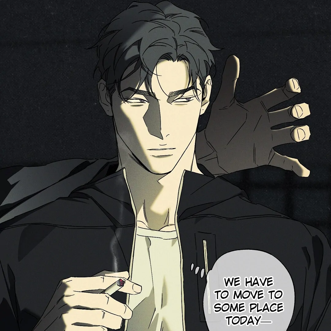 Wet Sand - Chapter 79 Page 109