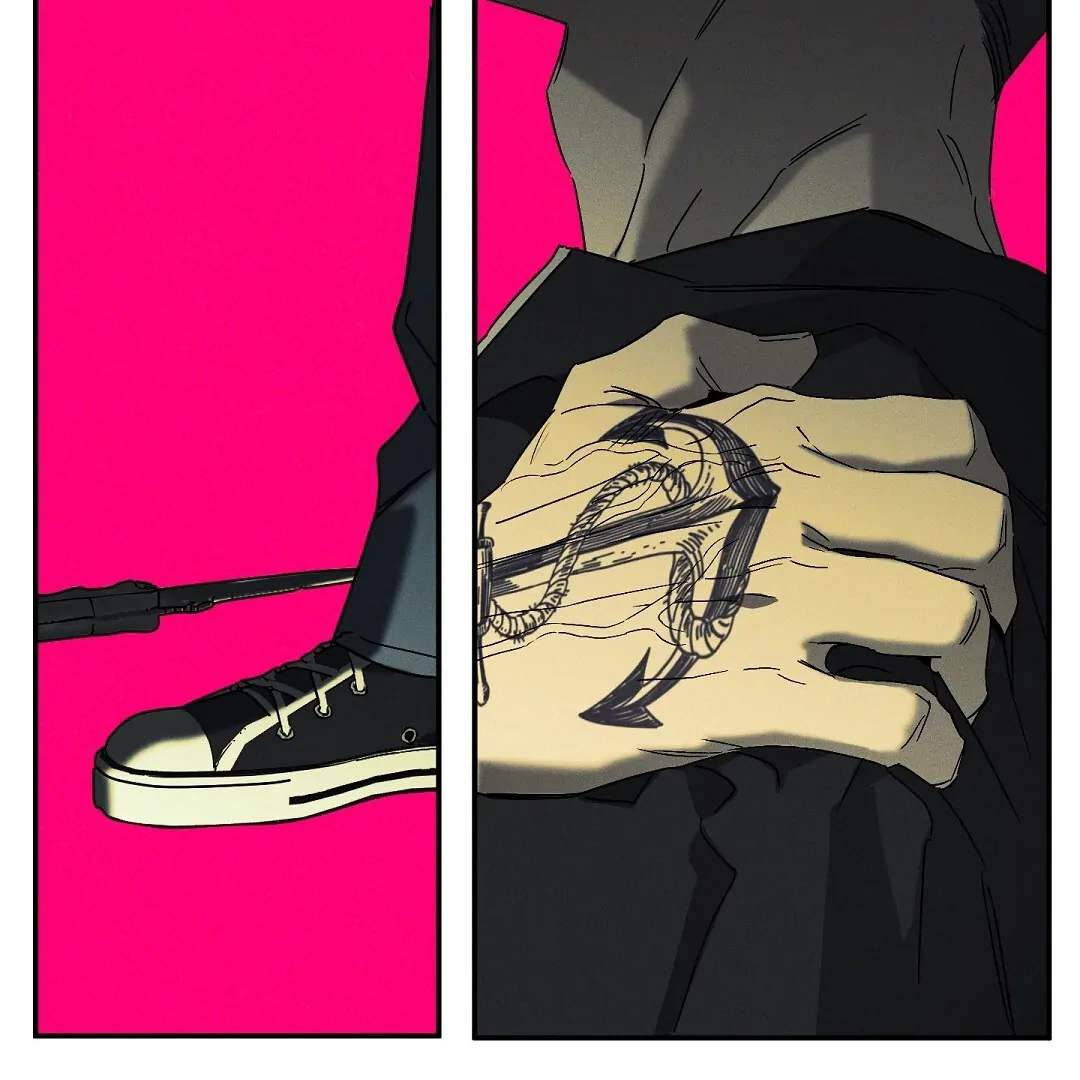 Wet Sand - Chapter 79 Page 116