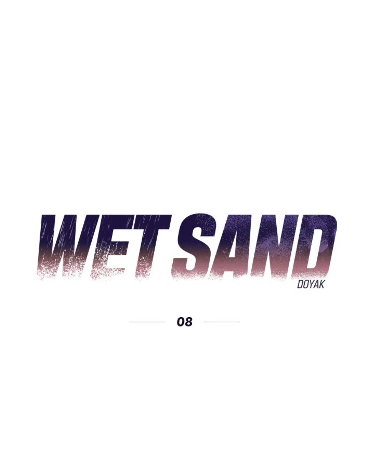Wet Sand - Chapter 8 Page 2
