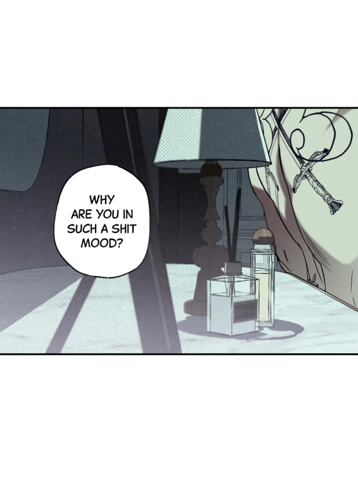 Wet Sand - Chapter 8 Page 5