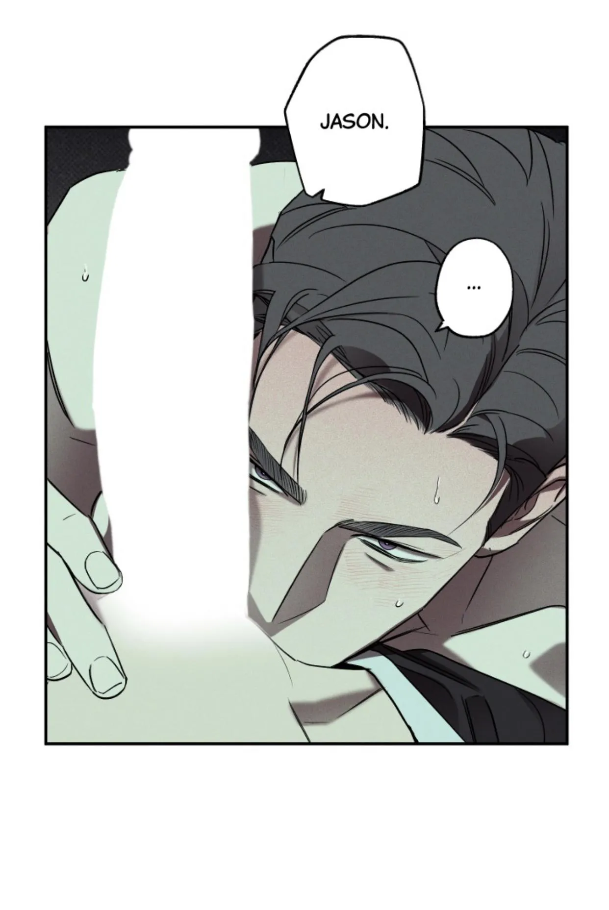 Wet Sand - Chapter 8 Page 8
