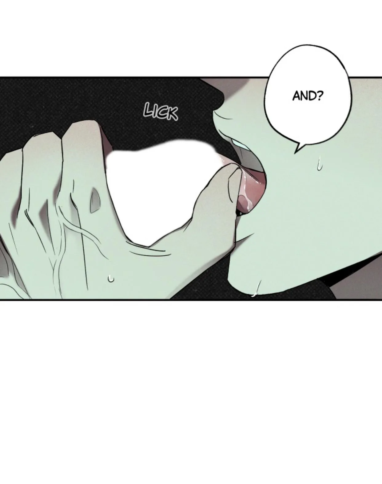 Wet Sand - Chapter 8 Page 11