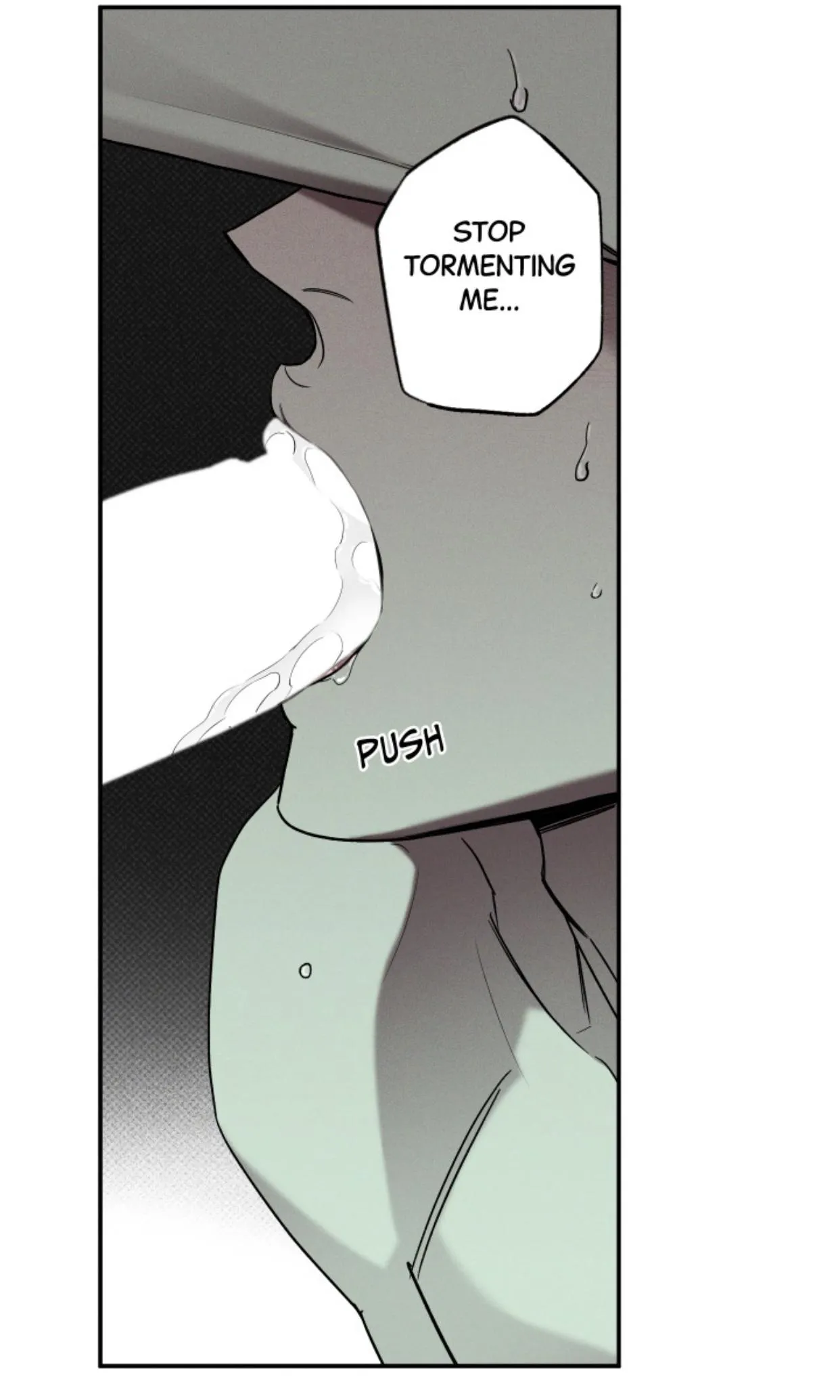 Wet Sand - Chapter 8 Page 14