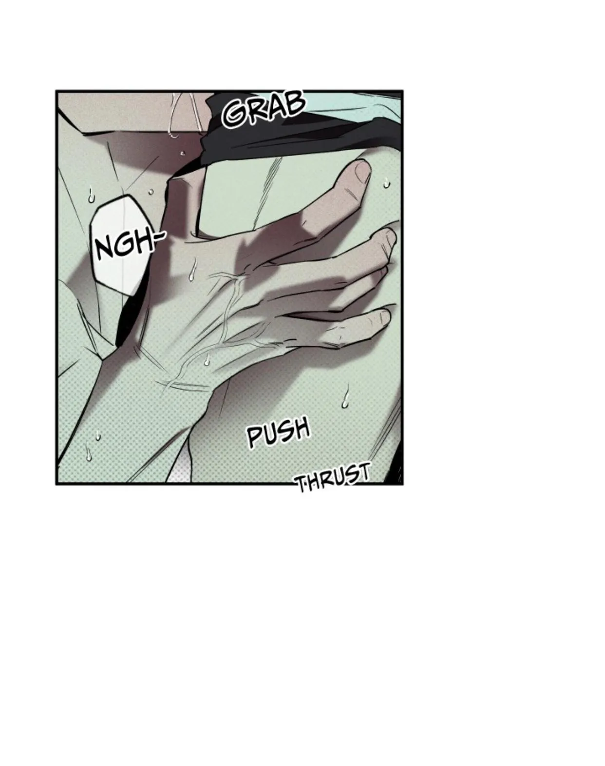 Wet Sand - Chapter 8 Page 18