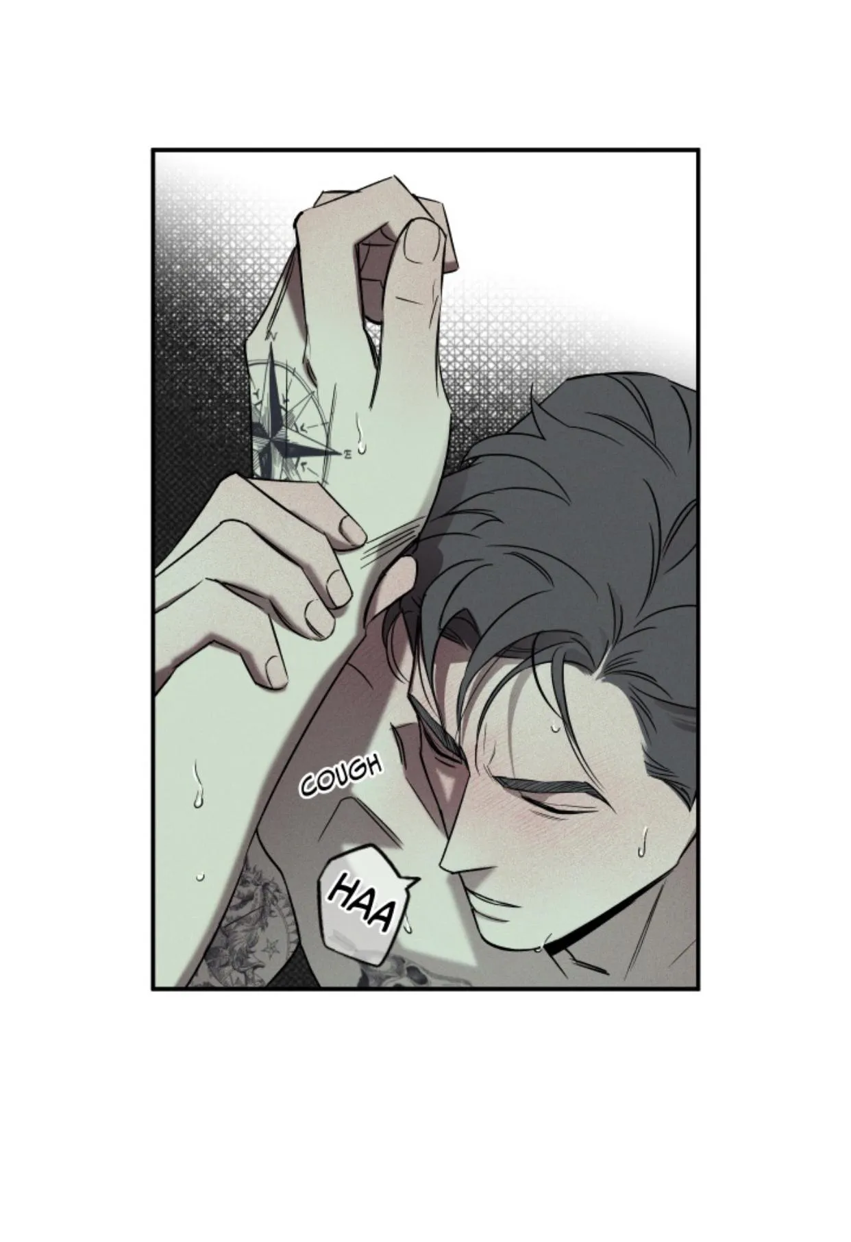 Wet Sand - Chapter 8 Page 21