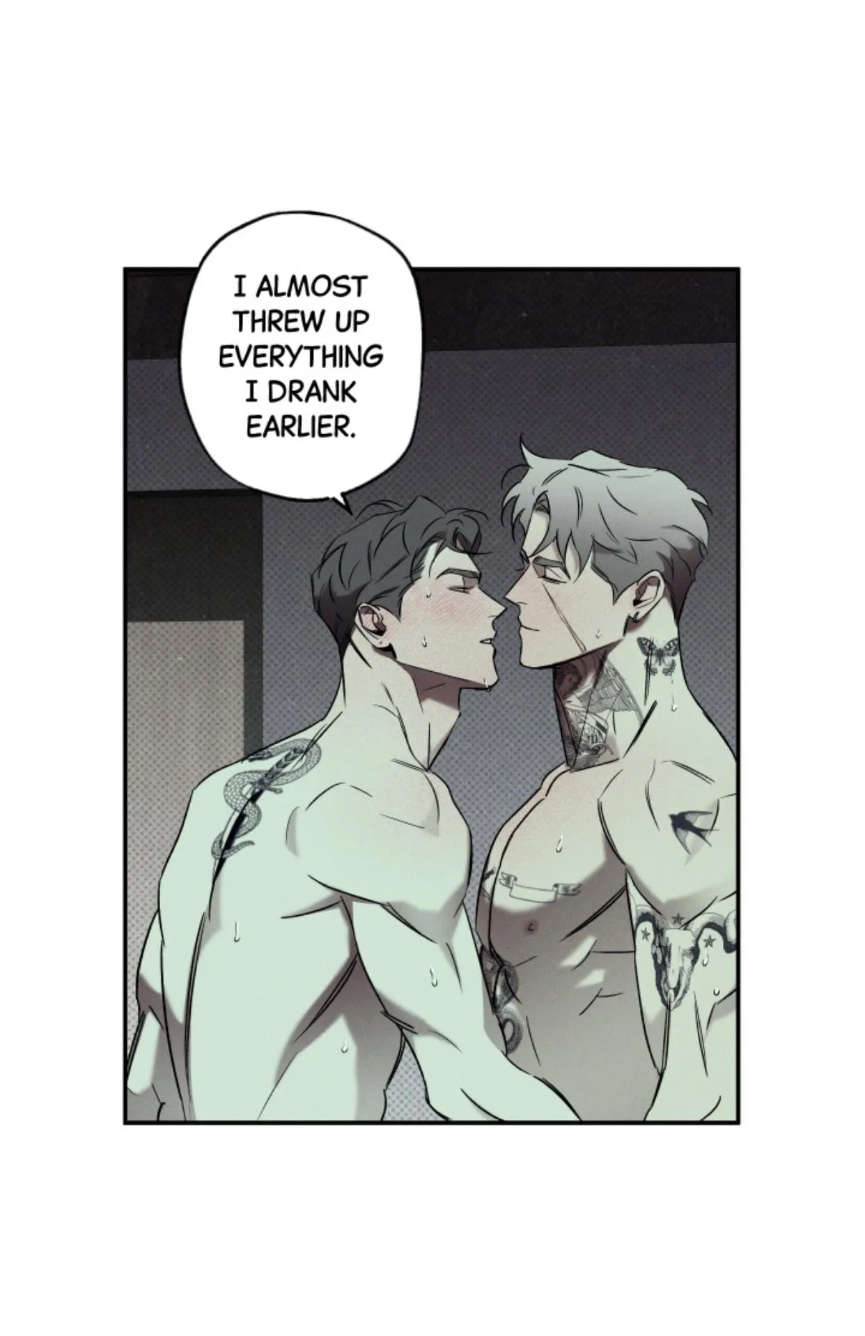 Wet Sand - Chapter 8 Page 22