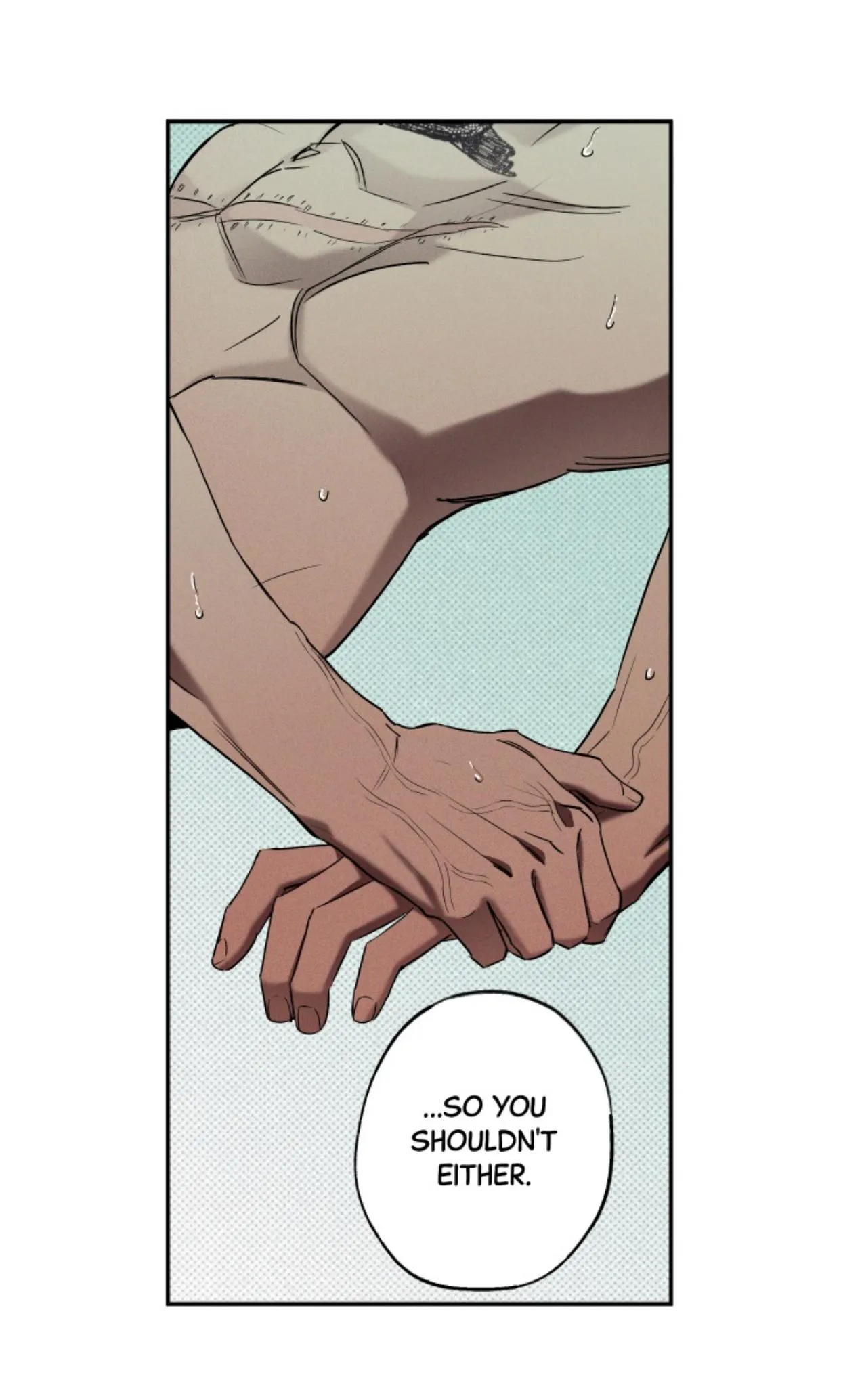 Wet Sand - Chapter 8 Page 30