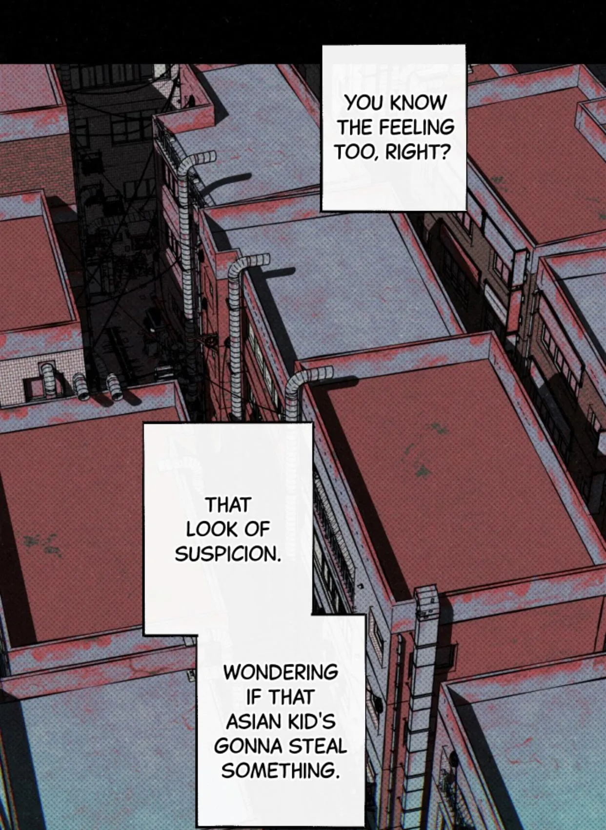 Wet Sand - Chapter 8 Page 35