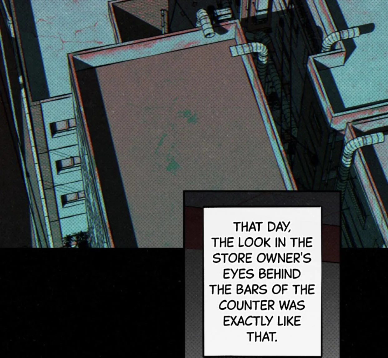 Wet Sand - Chapter 8 Page 36