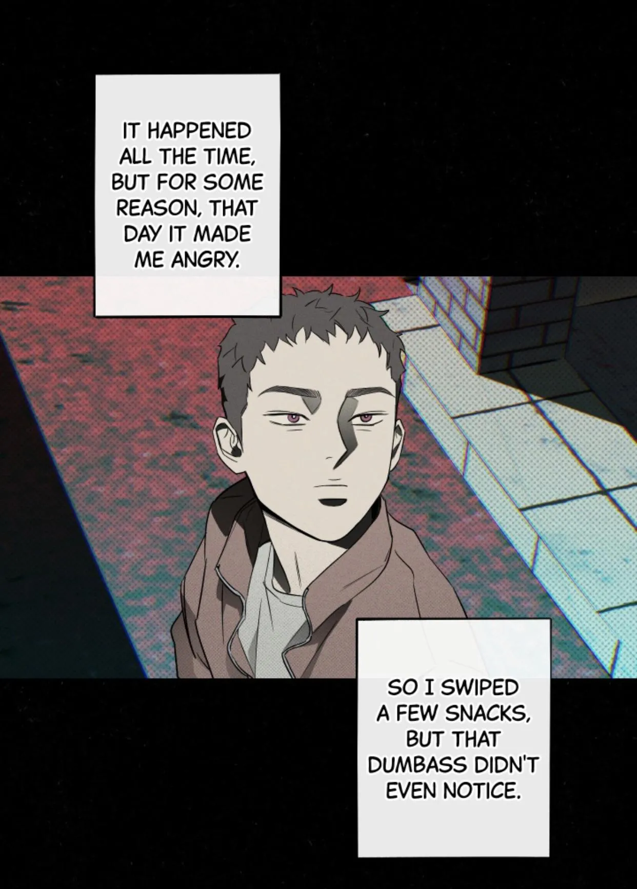 Wet Sand - Chapter 8 Page 41