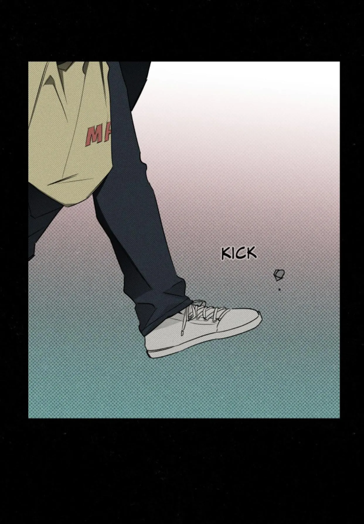 Wet Sand - Chapter 8 Page 43