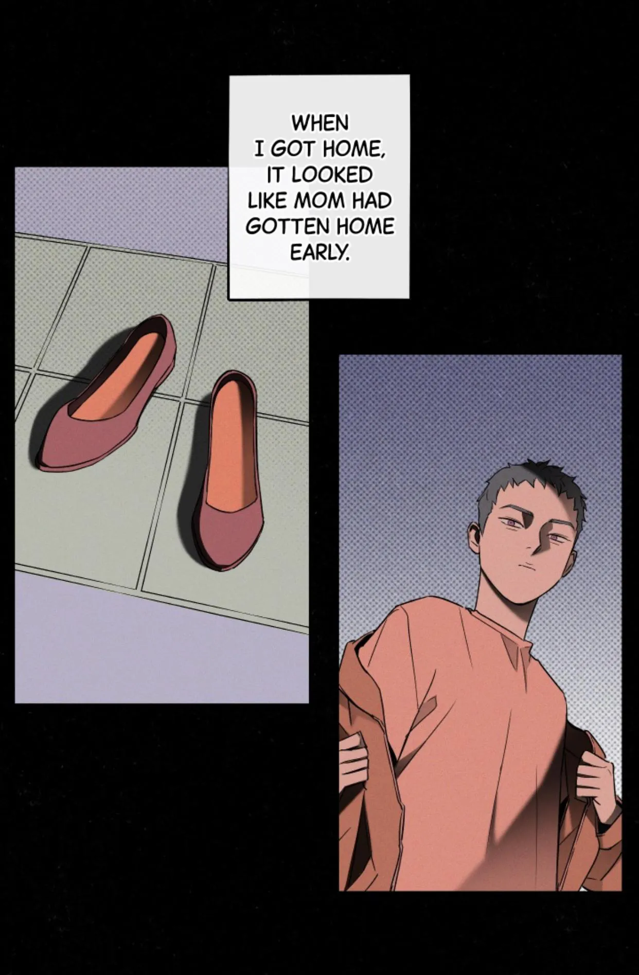 Wet Sand - Chapter 8 Page 45