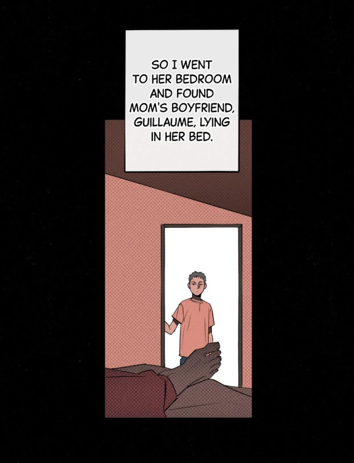 Wet Sand - Chapter 8 Page 46