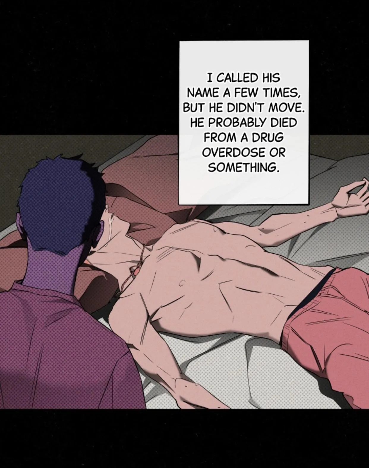 Wet Sand - Chapter 8 Page 47