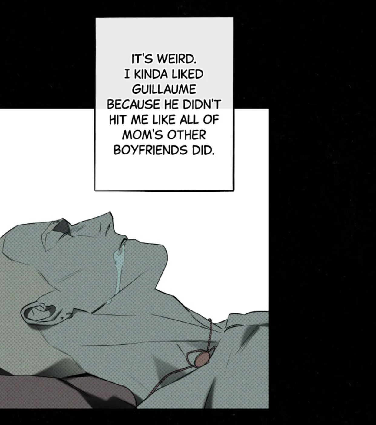 Wet Sand - Chapter 8 Page 48