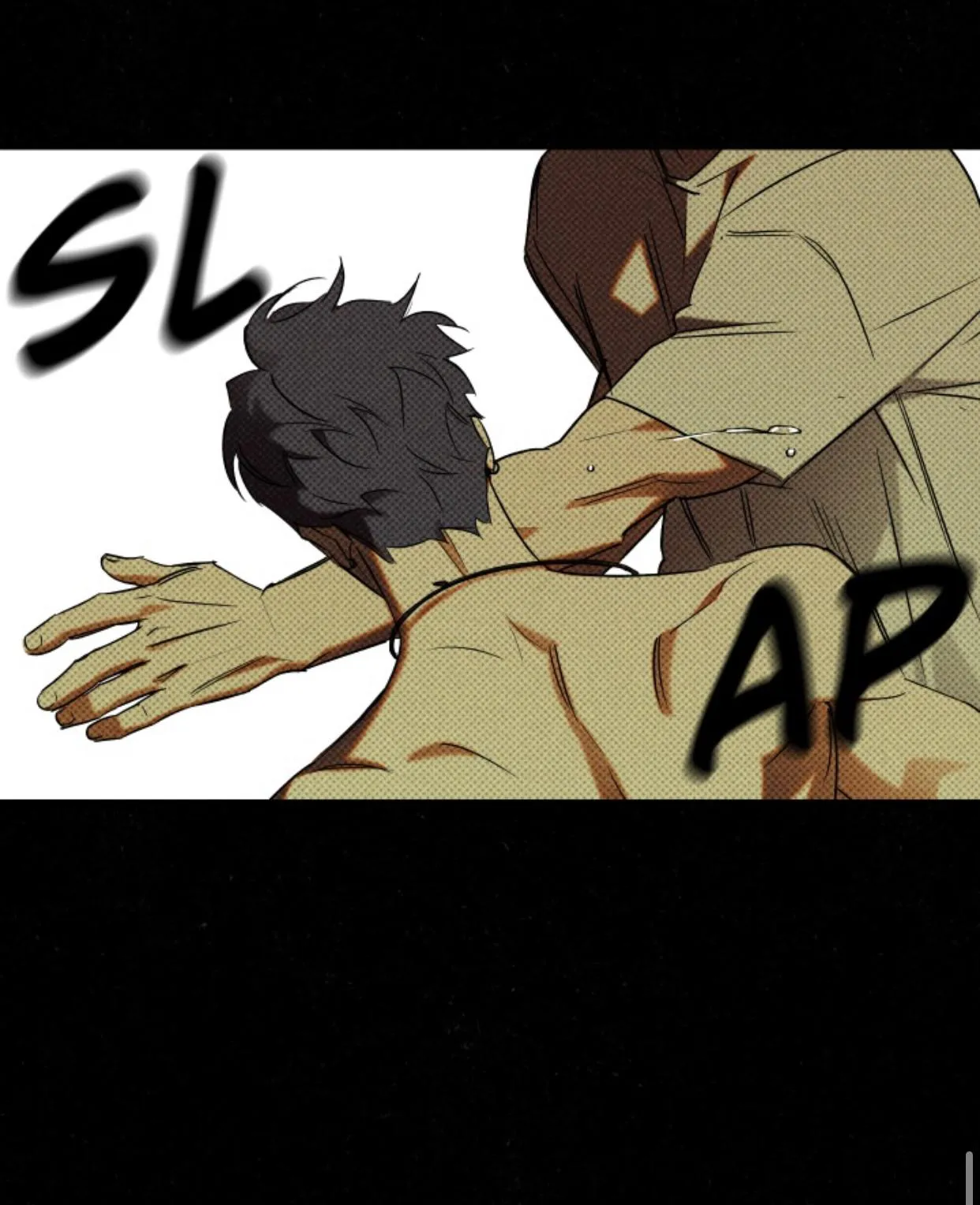Wet Sand - Chapter 8 Page 56