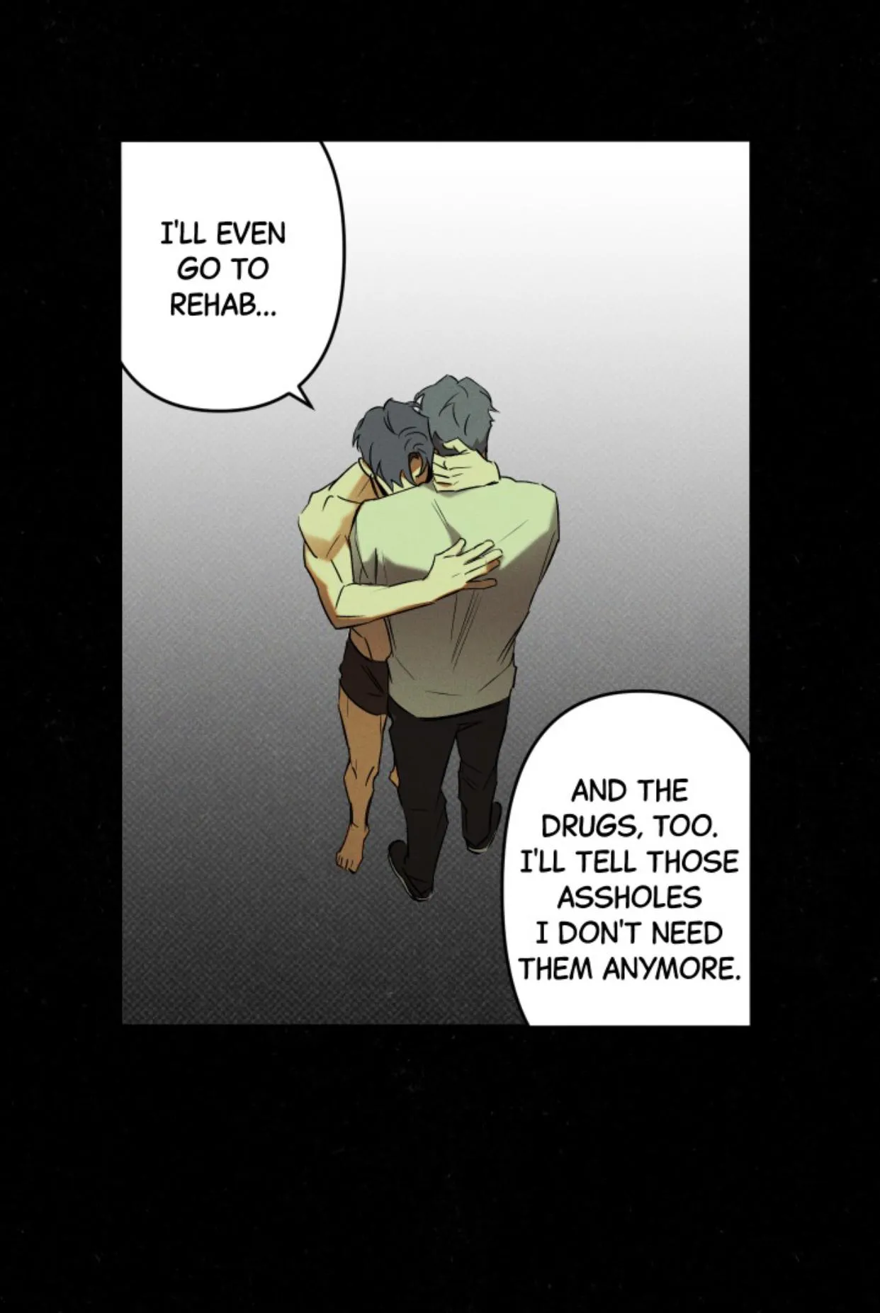 Wet Sand - Chapter 8 Page 61