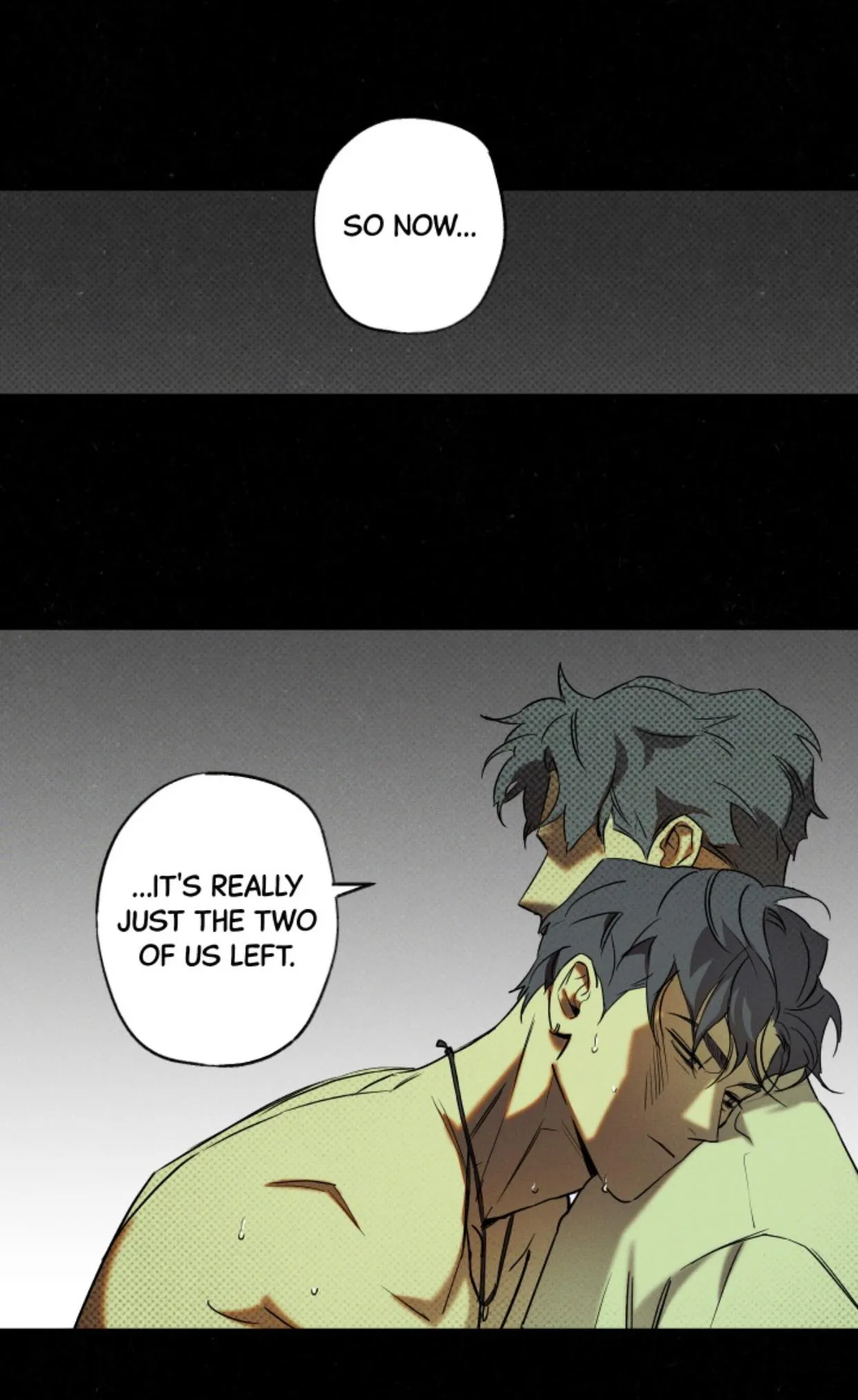 Wet Sand - Chapter 8 Page 62
