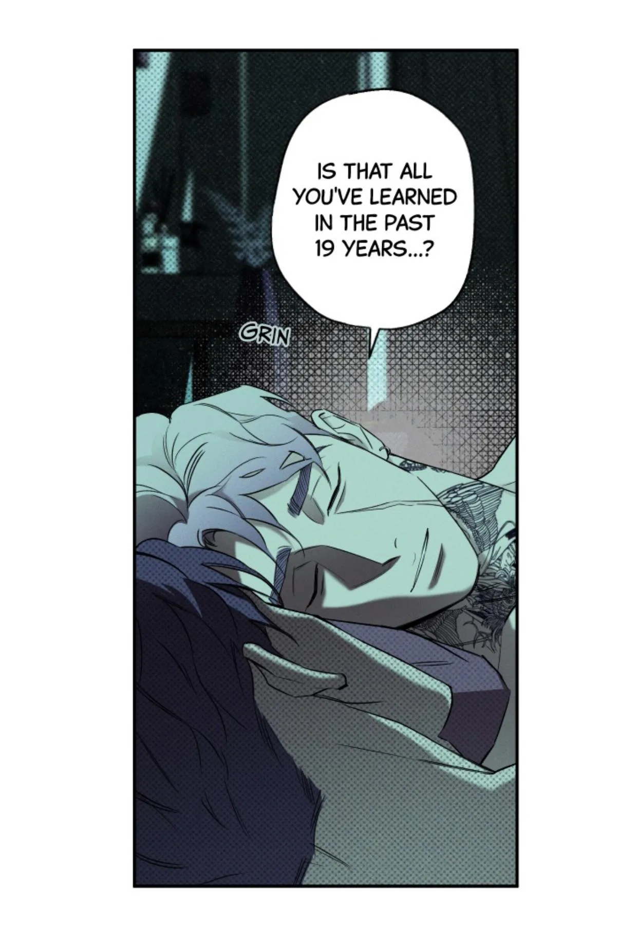 Wet Sand - Chapter 8 Page 69