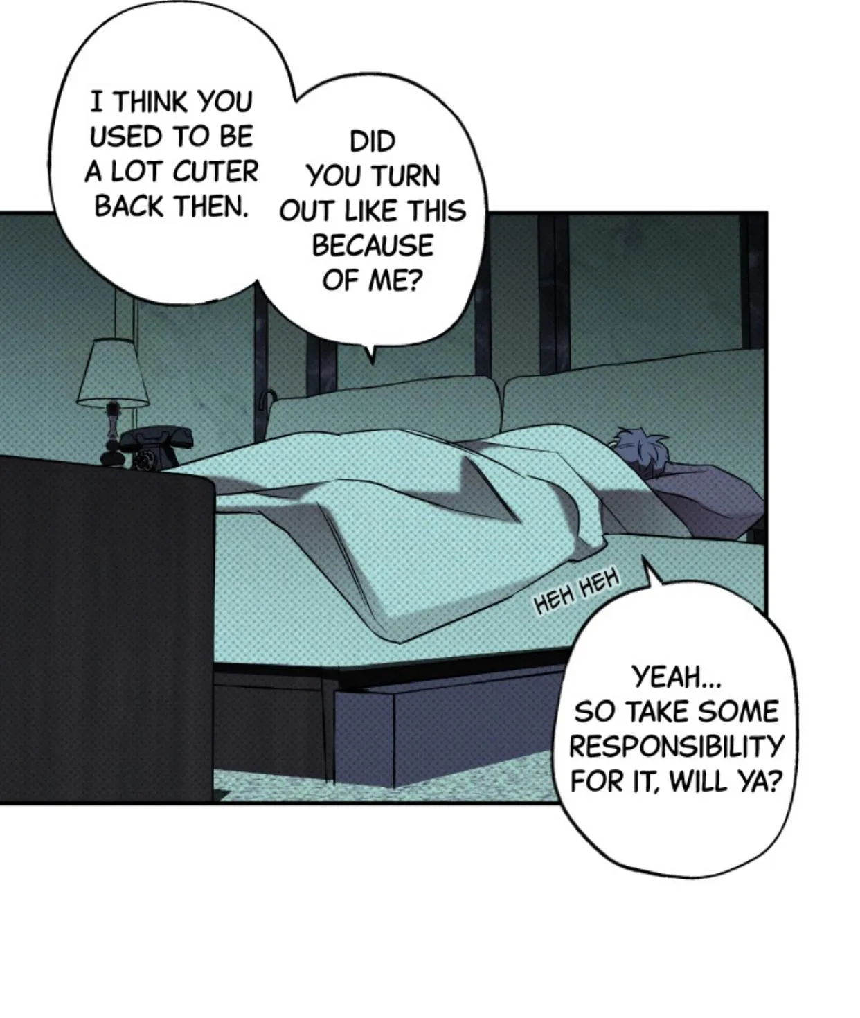 Wet Sand - Chapter 8 Page 70