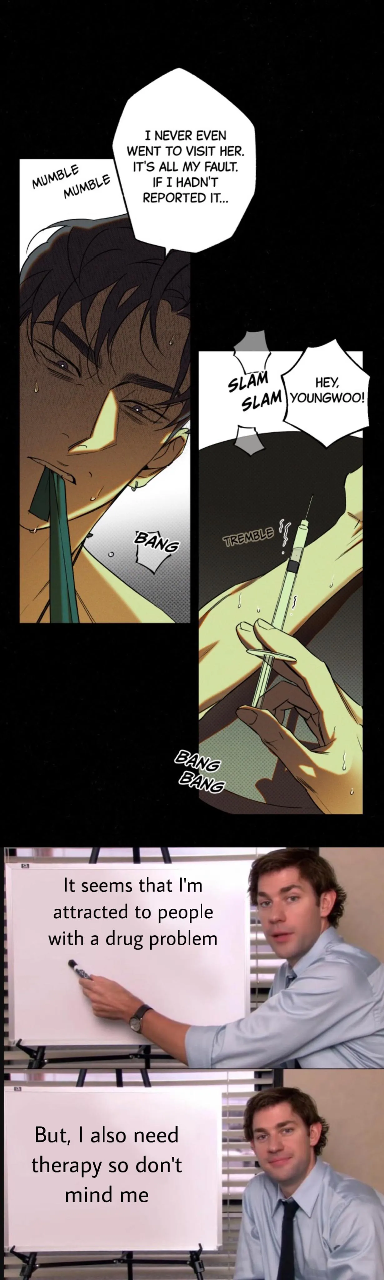 Wet Sand - Chapter 8 Page 75