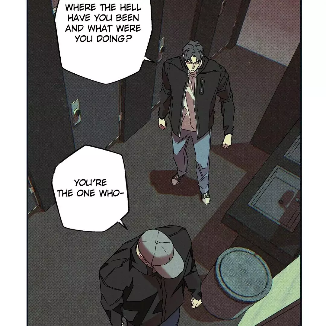 Wet Sand - Chapter 80 Page 12