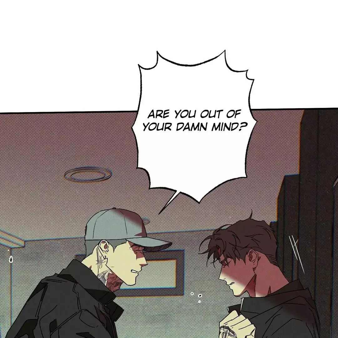 Wet Sand - Chapter 80 Page 19