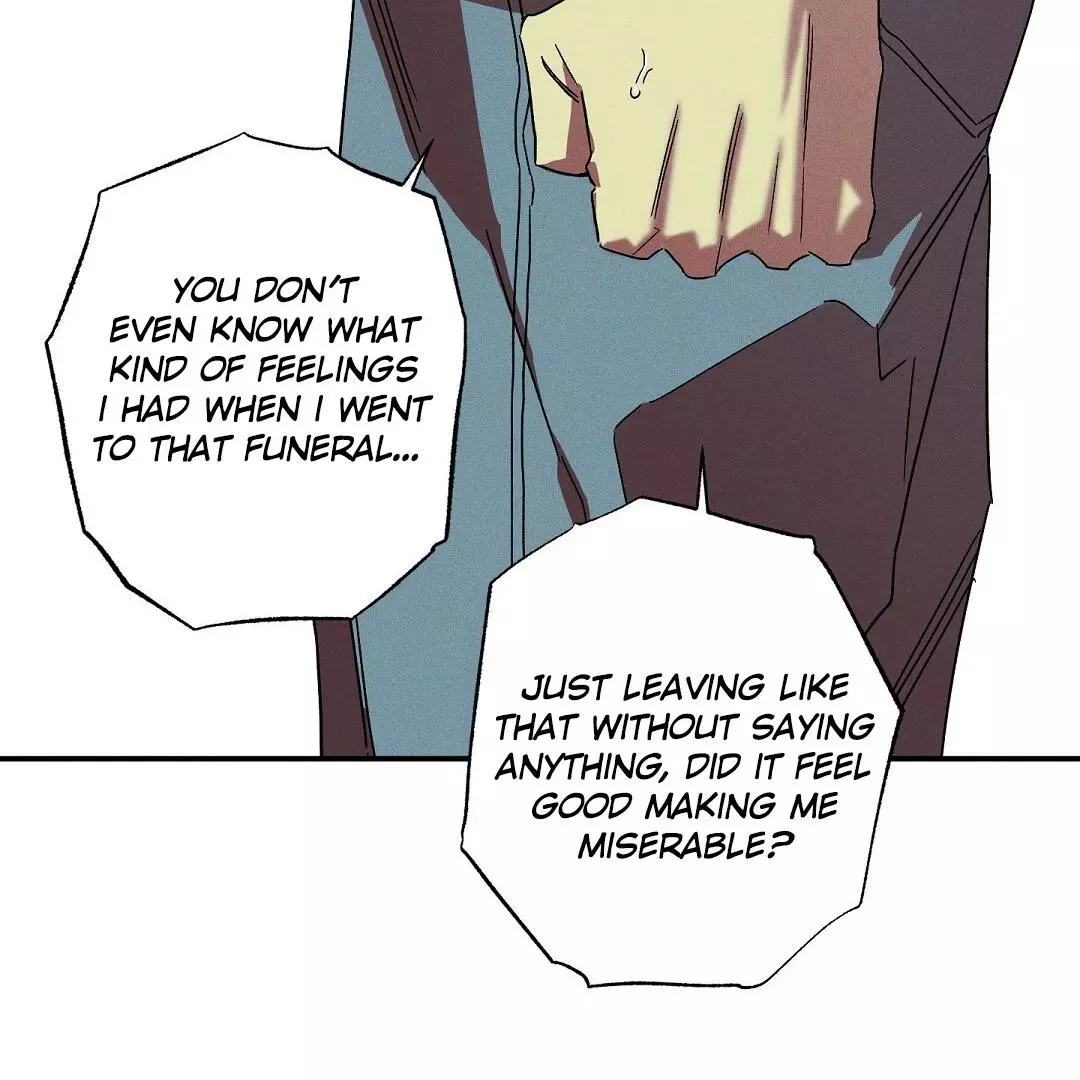 Wet Sand - Chapter 80 Page 27