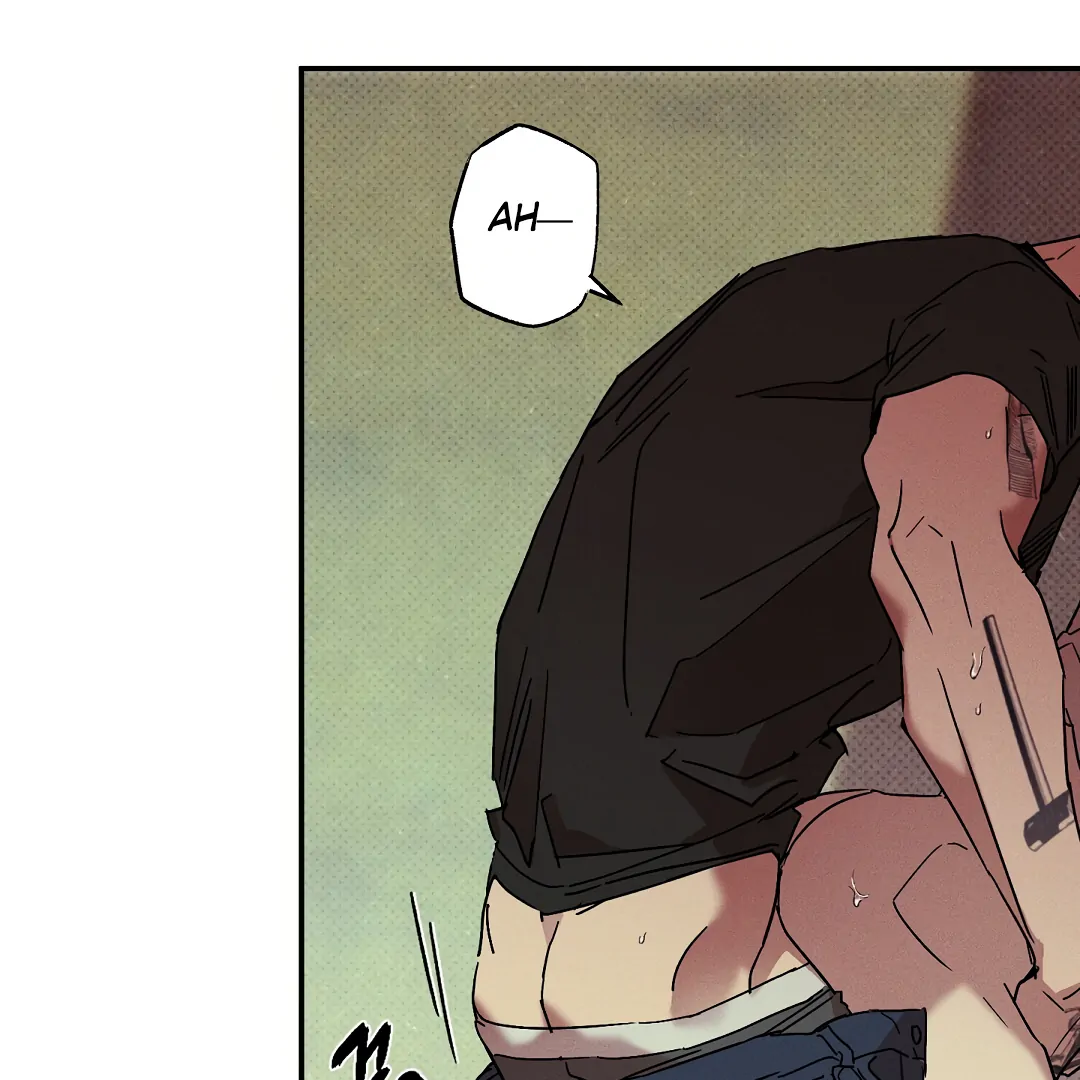 Wet Sand - Chapter 81 Page 11