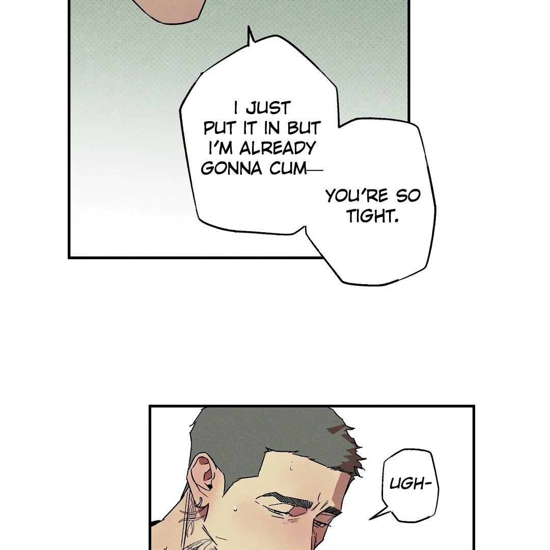 Wet Sand - Chapter 81 Page 18