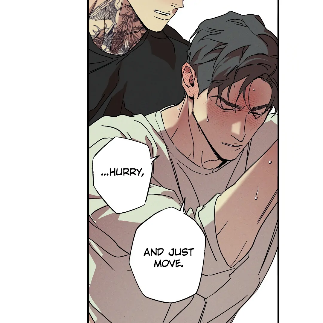 Wet Sand - Chapter 81 Page 19