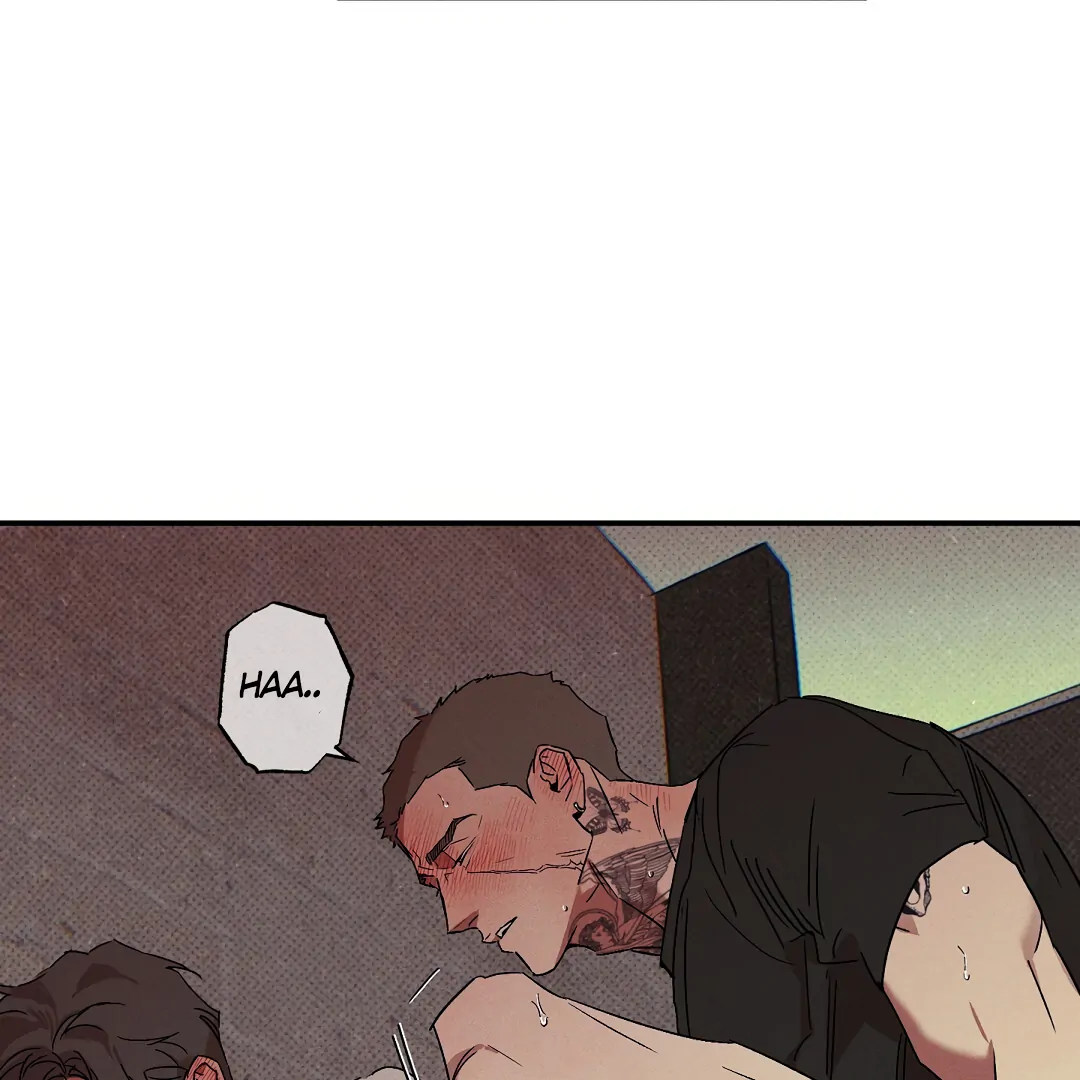 Wet Sand - Chapter 81 Page 32