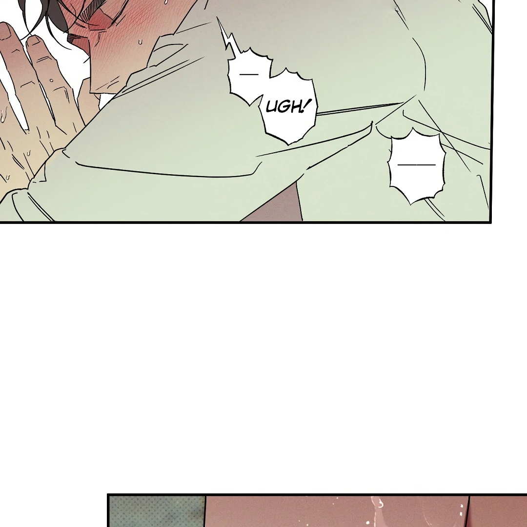 Wet Sand - Chapter 81 Page 35