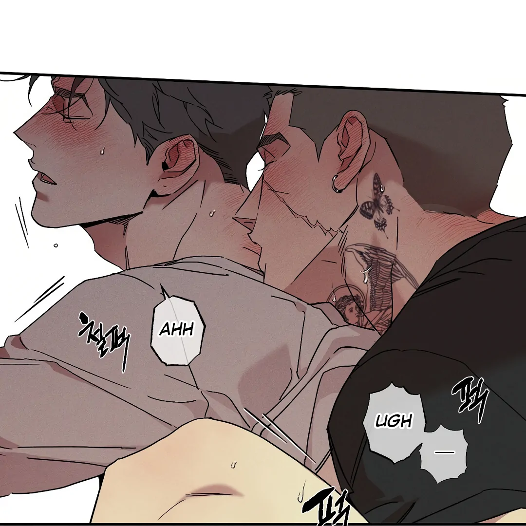 Wet Sand - Chapter 81 Page 39