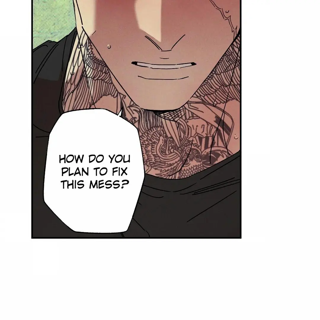Wet Sand - Chapter 82 Page 8