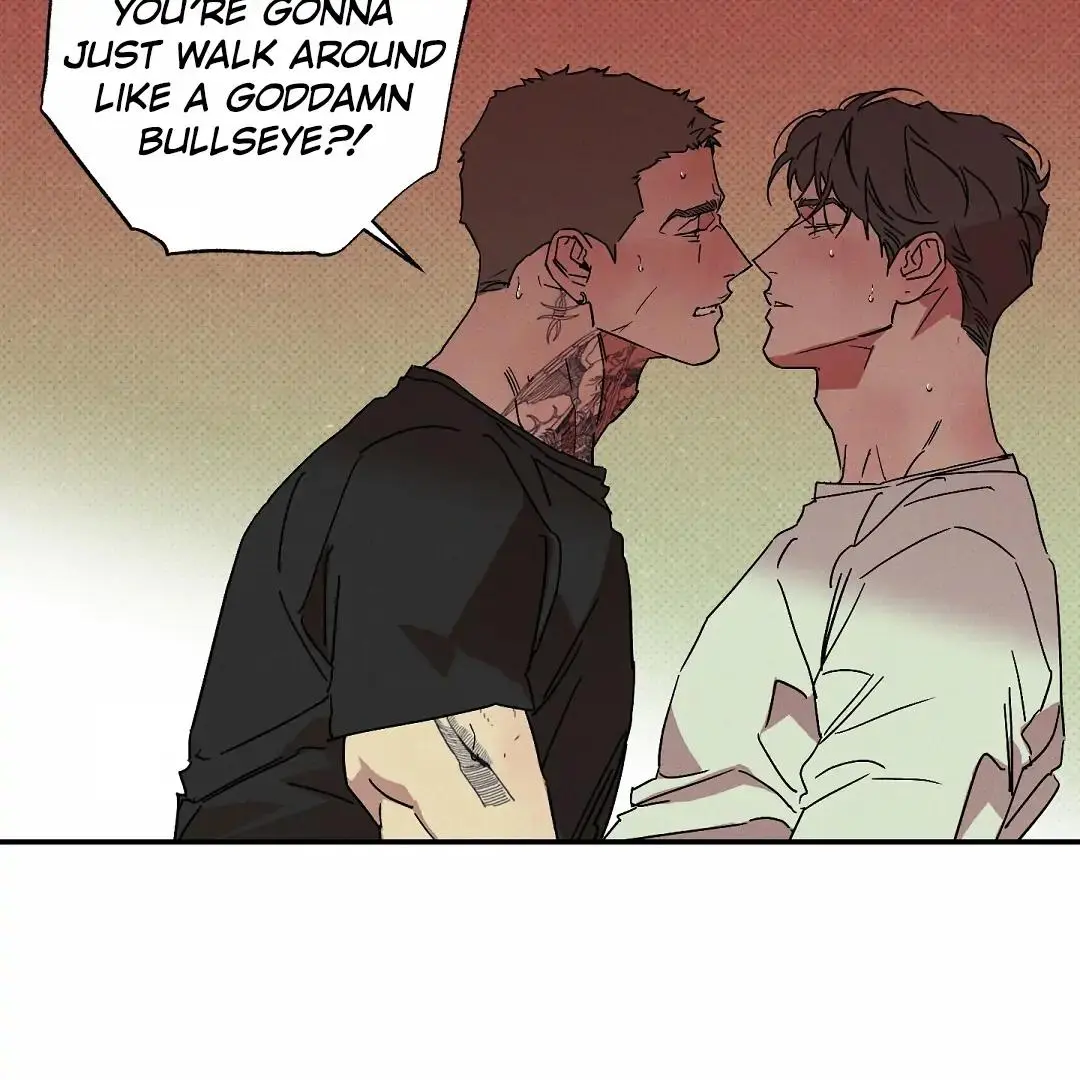 Wet Sand - Chapter 82 Page 12