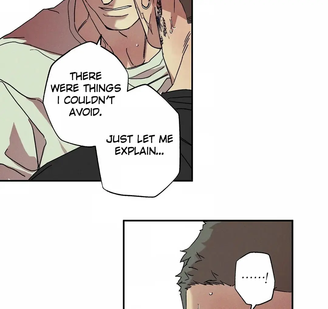 Wet Sand - Chapter 82 Page 14