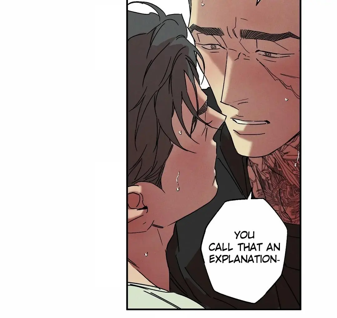 Wet Sand - Chapter 82 Page 15
