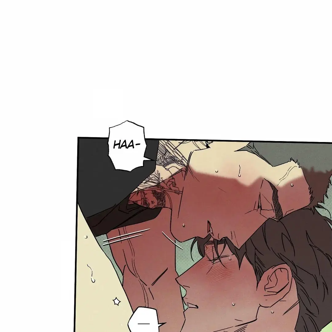 Wet Sand - Chapter 82 Page 25