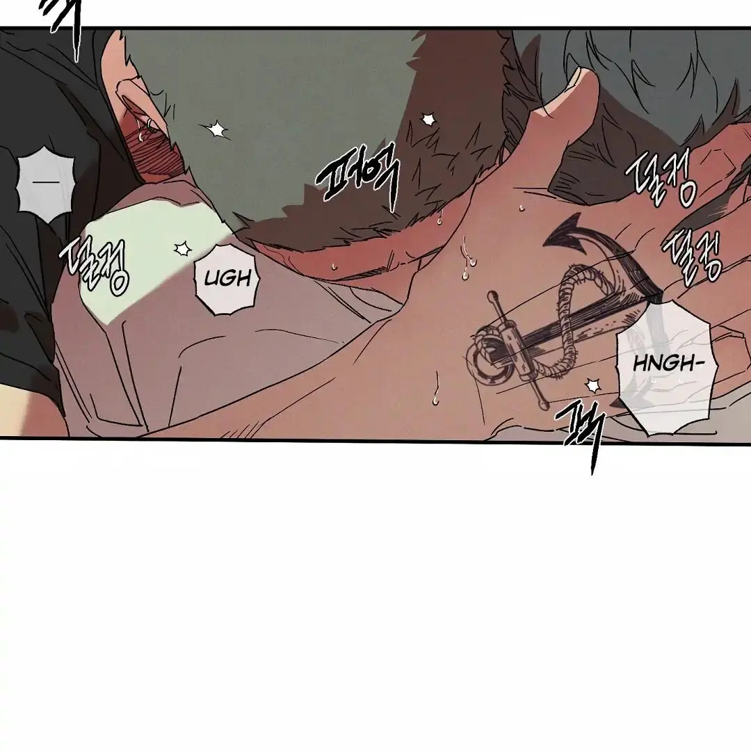 Wet Sand - Chapter 82 Page 48