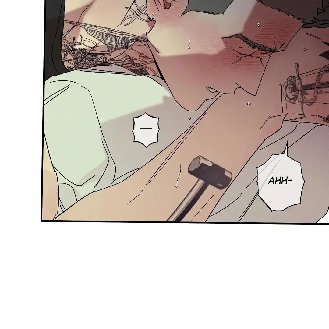 Wet Sand - Chapter 82 Page 52