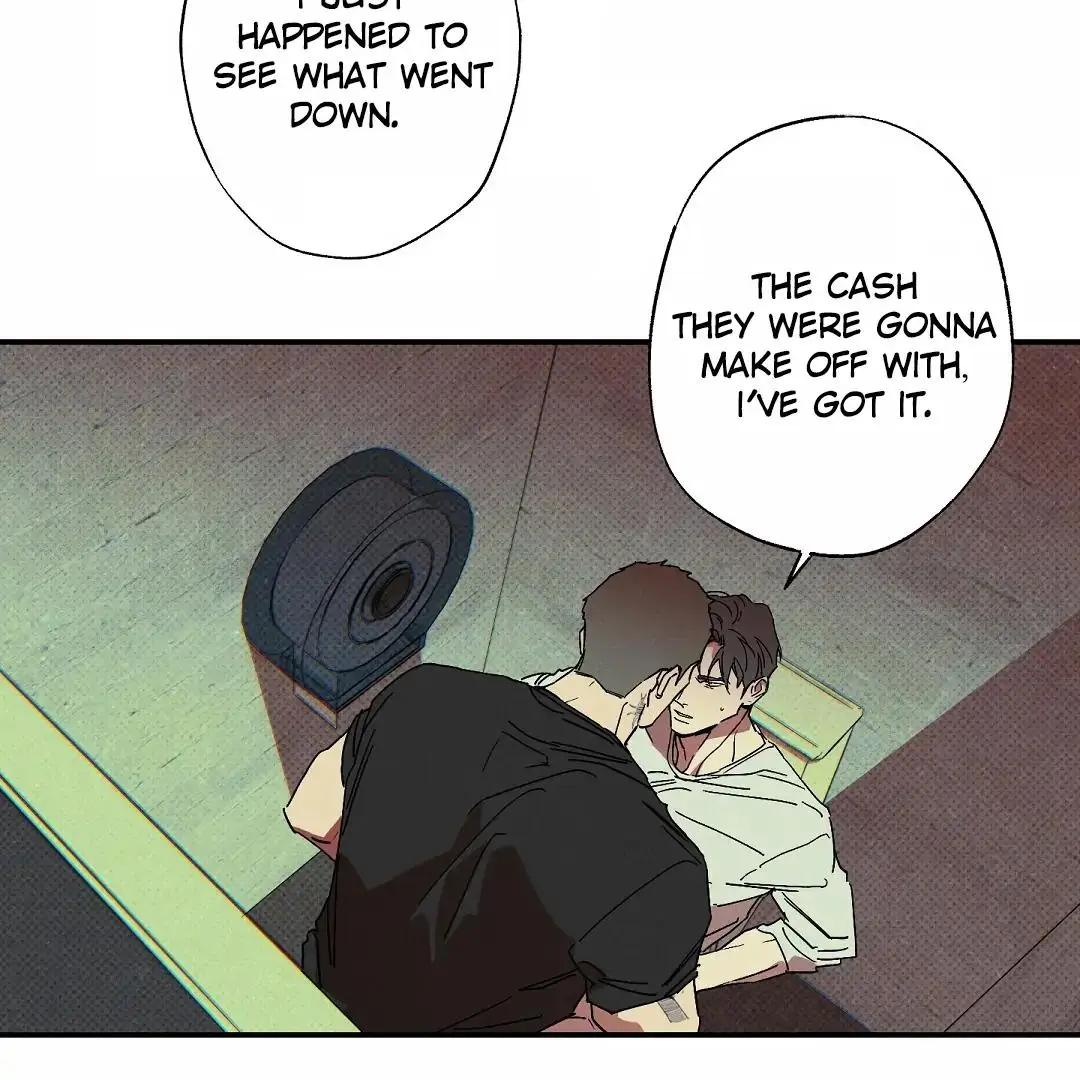 Wet Sand - Chapter 82 Page 67