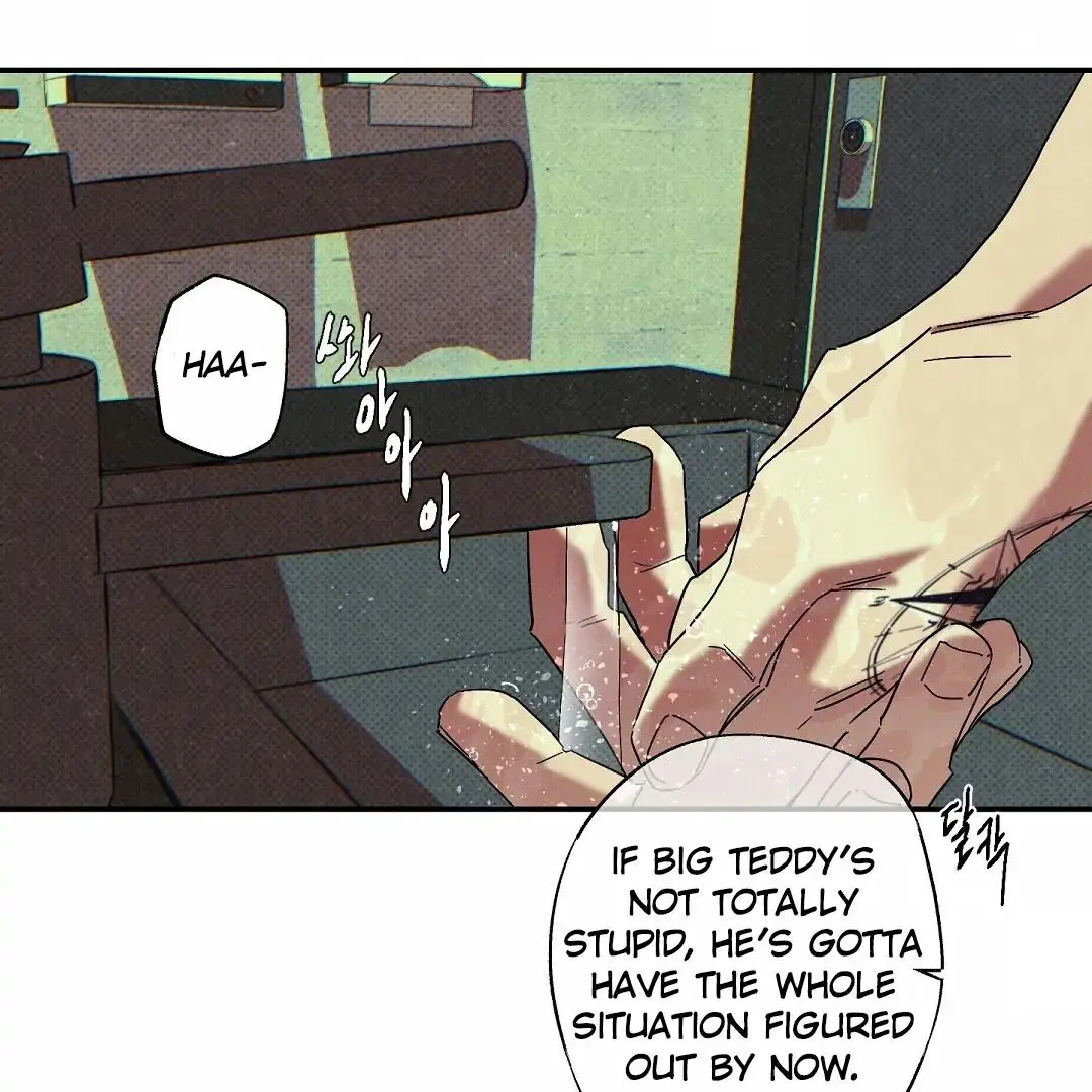 Wet Sand - Chapter 82 Page 72