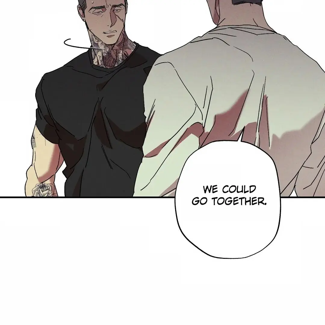 Wet Sand - Chapter 82 Page 107