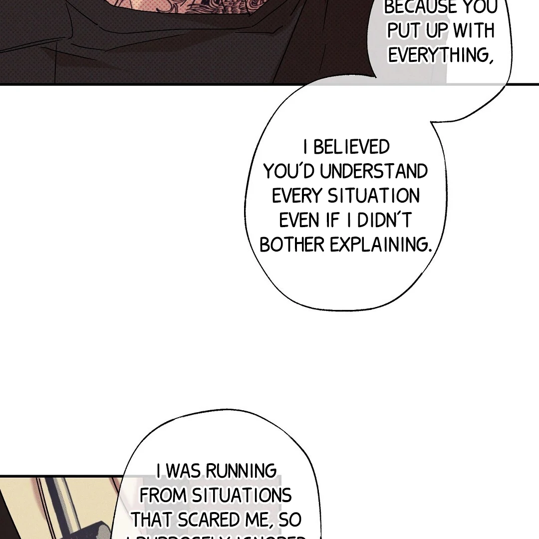 Wet Sand - Chapter 83 Page 10