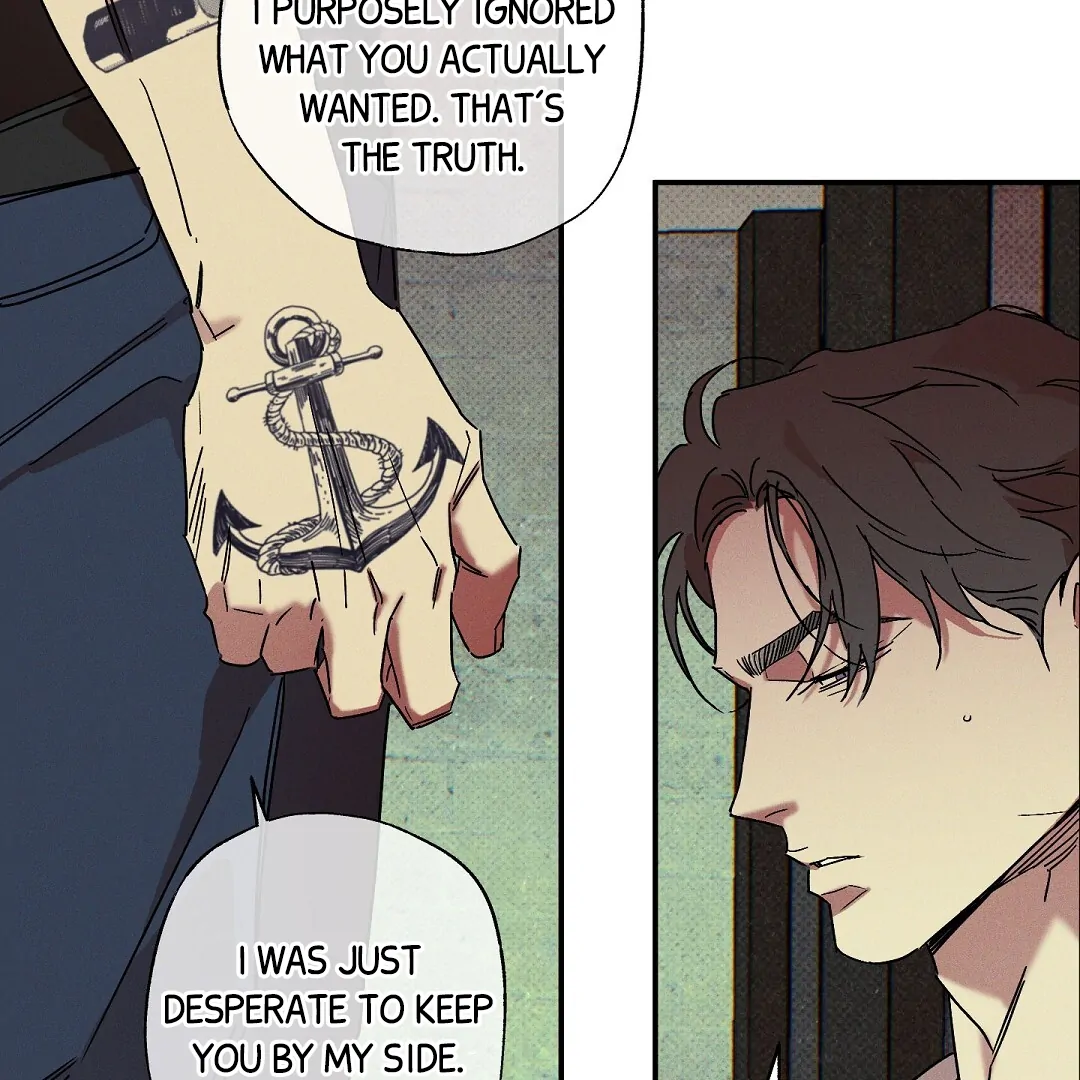 Wet Sand - Chapter 83 Page 11